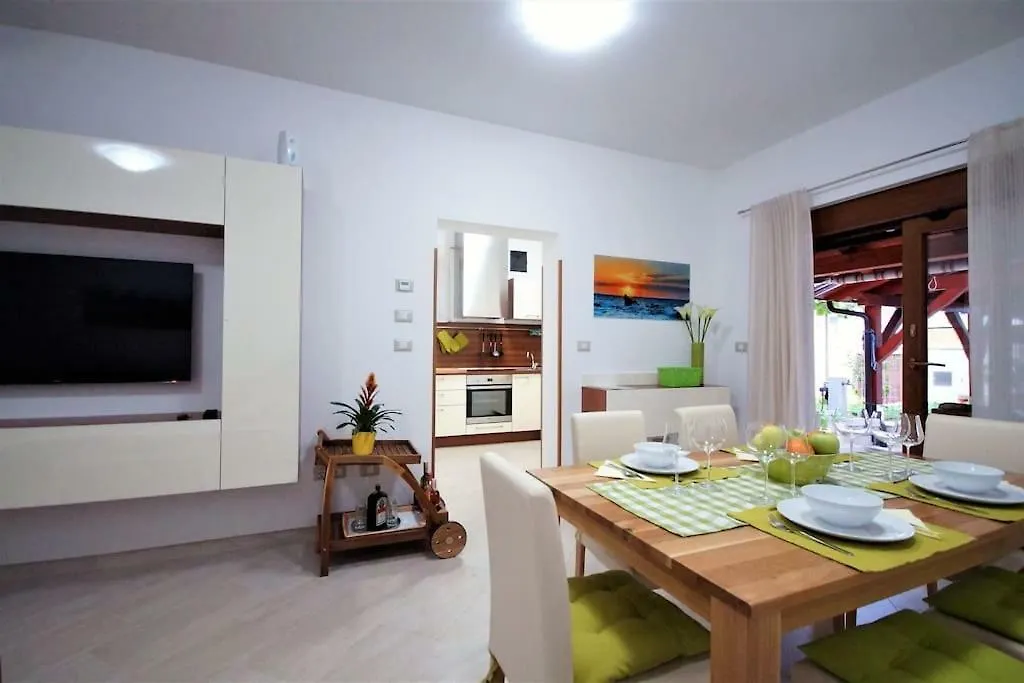 Apartment Nicoletta Pula Croatia